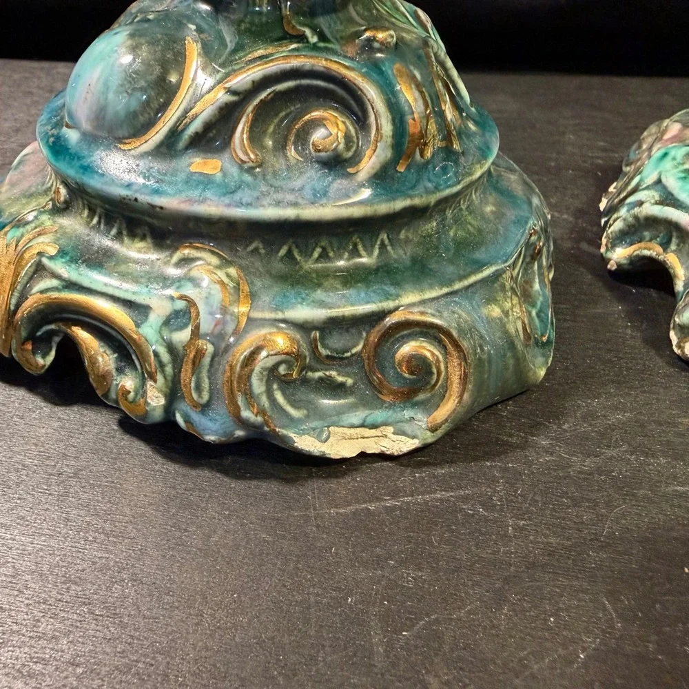 N/A vintage ceramic